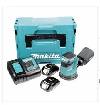 Ponceuse excentrique