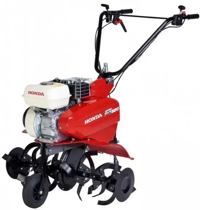 Motobineuse thermique